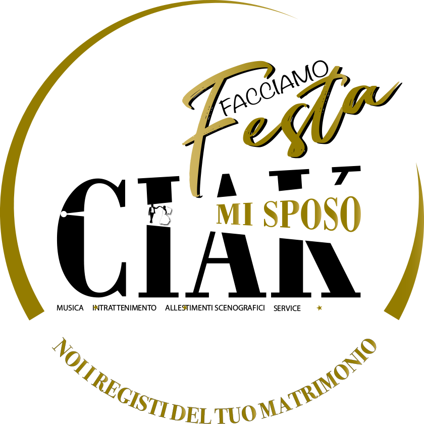 Ciak mi sposo logo