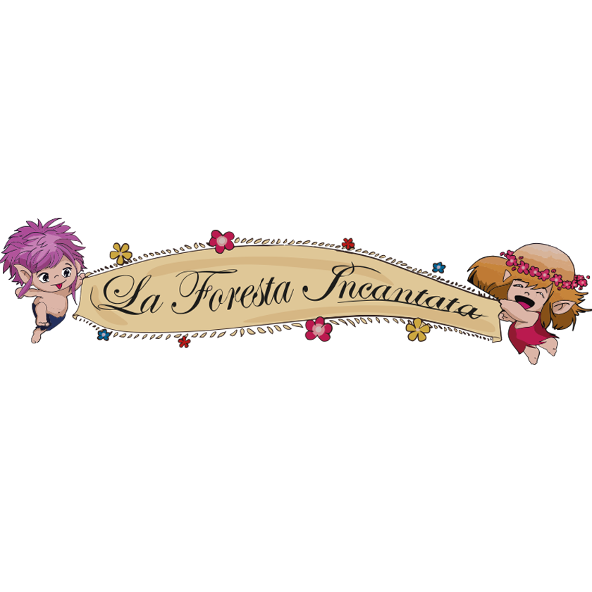 La Foresta Incantata logo